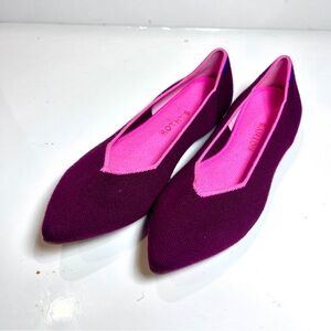 Rothy's The Point Ballet- retired style